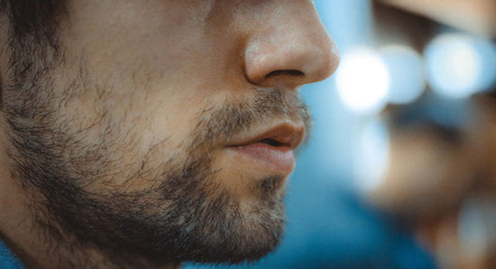 Beard Growth Oil