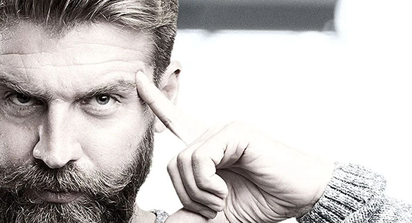 Why Grow A Beard
