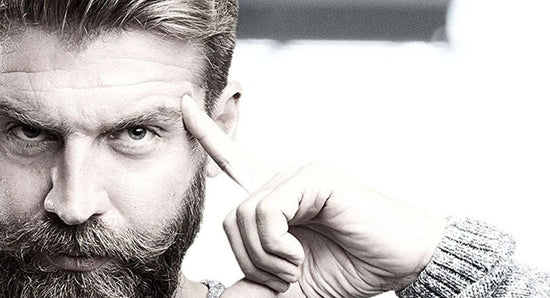 Why Grow A Beard