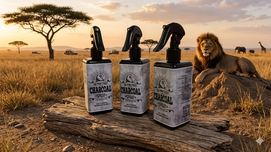 Charcoal Spray 350ml