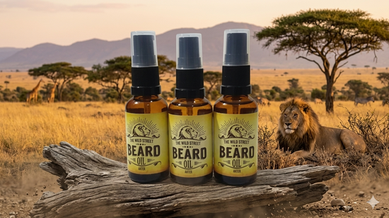 Earthy Beard Oil 30ml