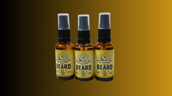 Earthy Beard Oil