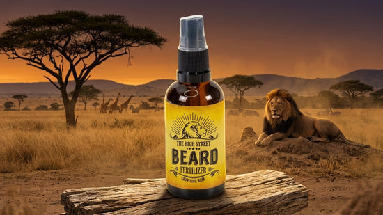 Beard Fertilizer 50ml