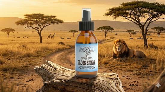 Lioness Gloss Spray 100ml