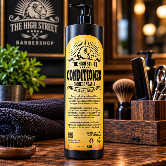 The High Street Conditioner