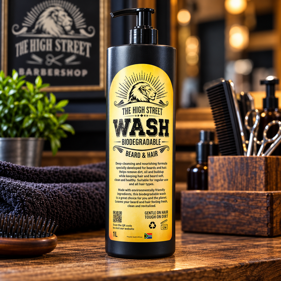 The High Street Wash - All in One Grooming