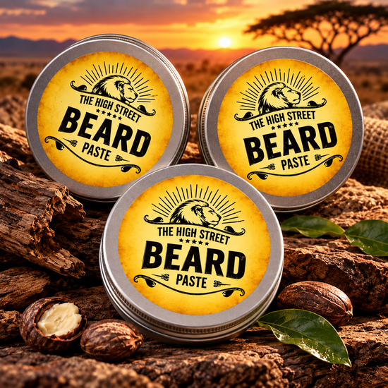 The High Street Styling Paste 50g