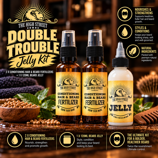 The High Street Double Trouble Jelly Kit