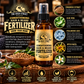 The High Street Conditioning Hair & Beard Fertilizer – Grow Your Mane - 50ml