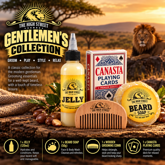The High Street Gentlemen&