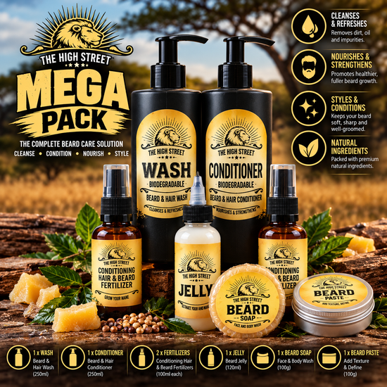 The High Street Mega Pack