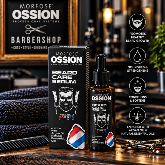 Morfose Ossion Beard Care Serum – 50ml