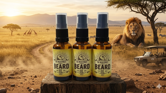 Spicy Beard Oil 30ml