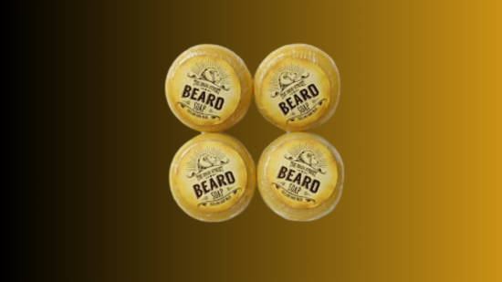 Beard & Body Soap