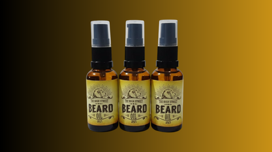 Spicy Beard Oil 30ml