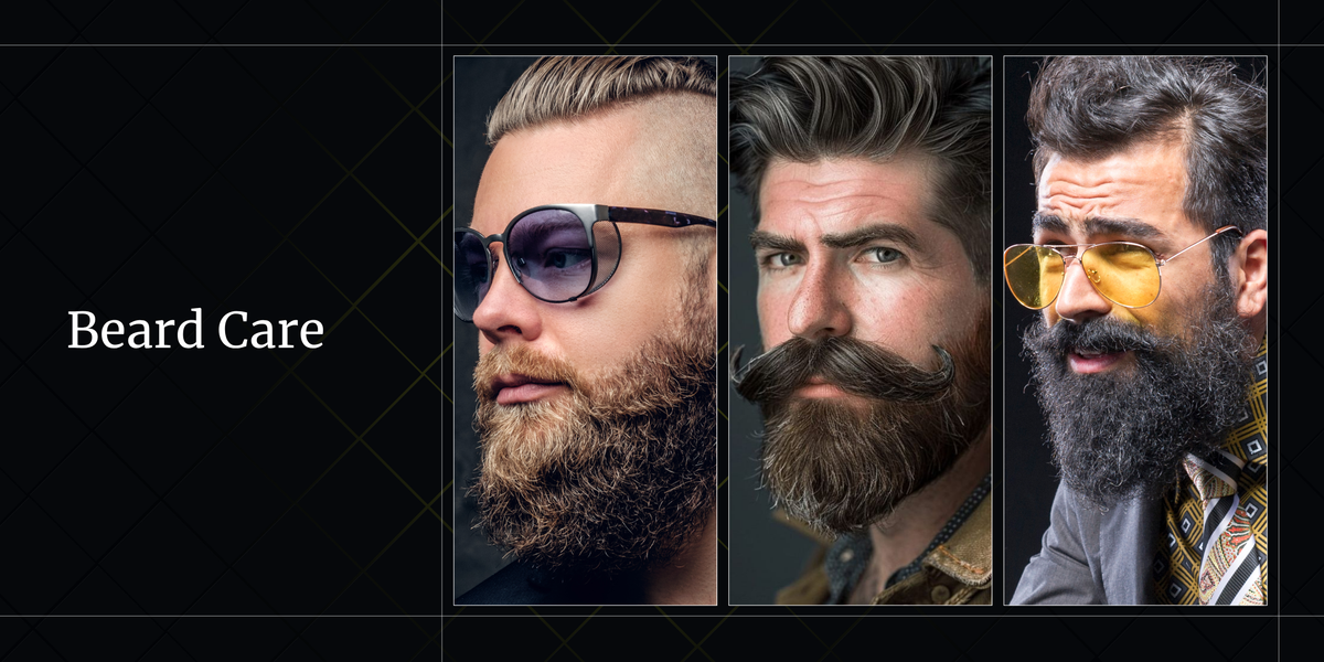 Beard Care – The High Street Beard Company