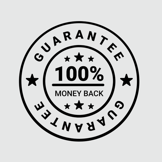 Money-Back Guarantee