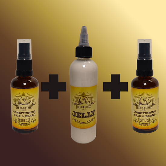 The High Street Double Trouble Jelly Kit