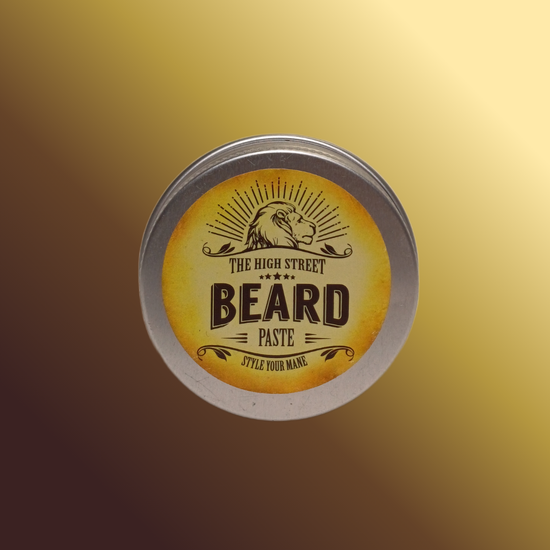 The High Street Beard Paste