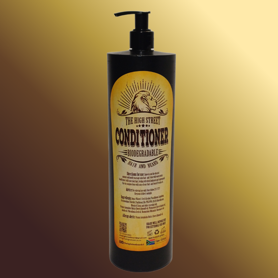 The High Street Conditioner