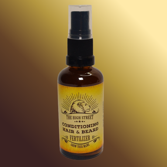 The High Street Conditioning Hair and Beard Fertilizer