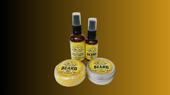 Beard Oil Kit