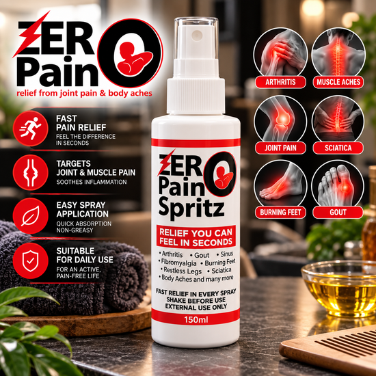 Zero Pain Spritz (150ml)