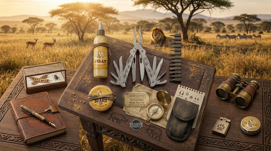 Grooming & Utility KIt