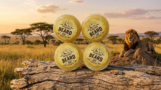 Beard & Body Soap 50g